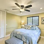 Canalfront Cape Coral Home With Private Dock!