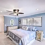 Canalfront Cape Coral Home With Private Dock!