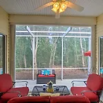 Bokeelia Cottage With Private Pool And Tiki Bar!