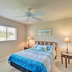 Ideally Located Cape Coral Abode With Heated Pool!