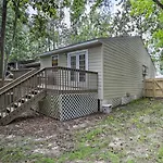 Charming Tallahassee Townhouse About 3 Mi To Fsu!