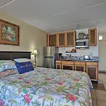 Oceanfront St Augustine Studio With Pool Access!