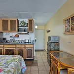 Oceanfront St Augustine Studio With Pool Access!