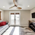 Coastal Beach Bungalow