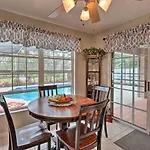 Centrally Located Deltona Home With Pool And Yard