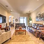 Spacious Kissimmee Gem With Pool And Spa Near Disney!