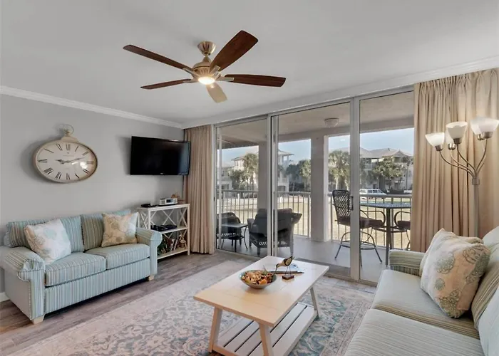 Magnolia House At Destin Pointe I