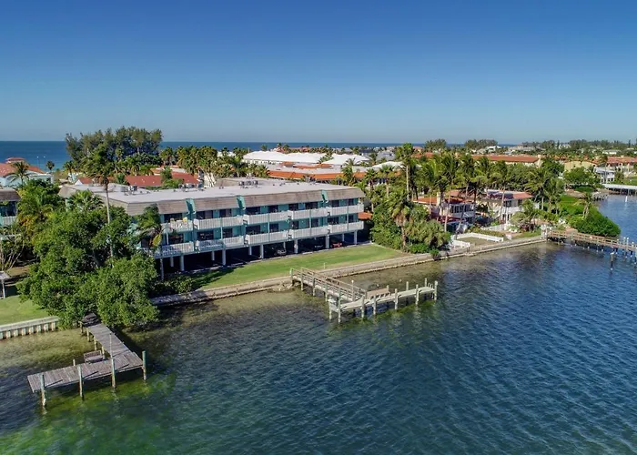 Anna Maria Island Beach Palms 7A