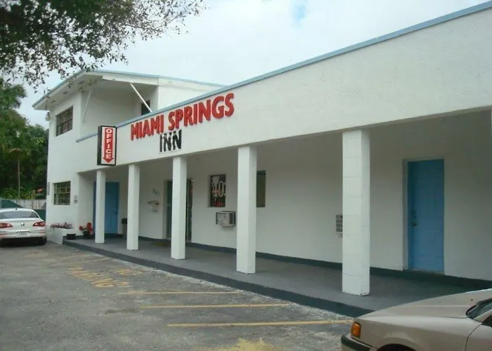 Miami Springs Inn