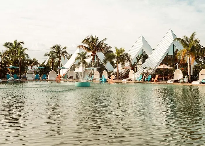 Pyramids In Florida