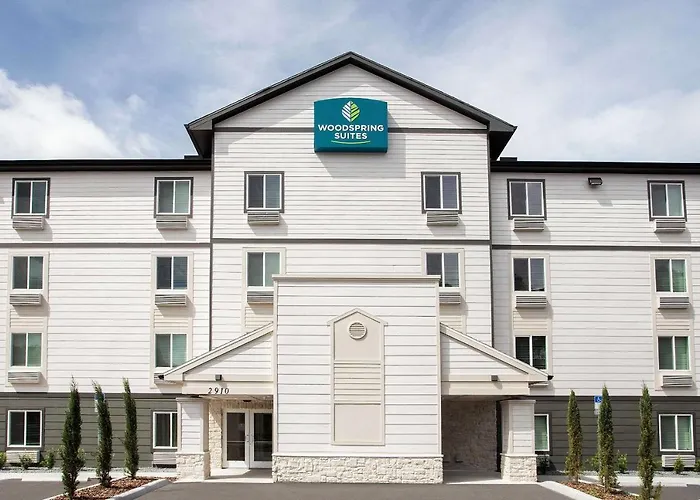Woodspring Suites Daytona Beach Int\'L Speedway