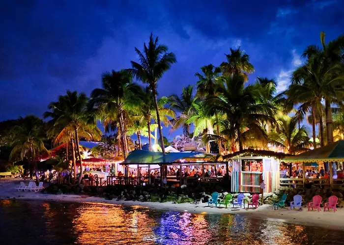 Capt Hirams Resort