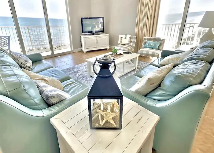 Happy Ours 2200 Sq Ft Corner Beachfront Sleeps 12