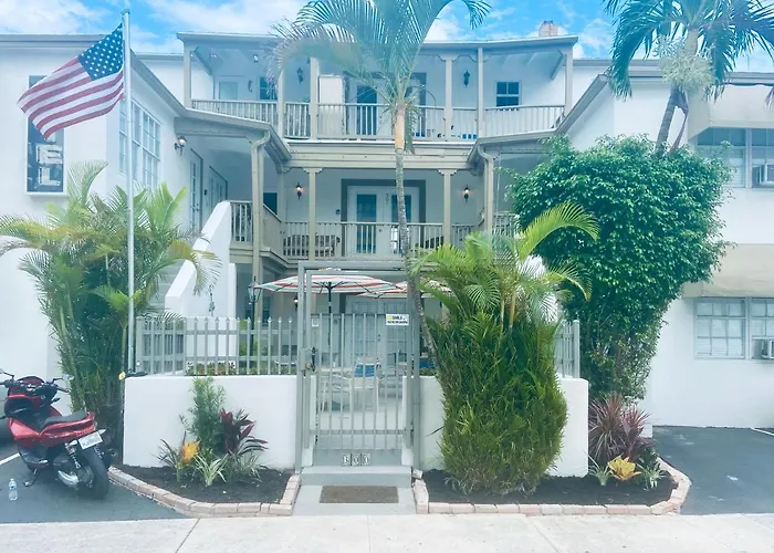 Little Paris By The Ocean Self Check In
