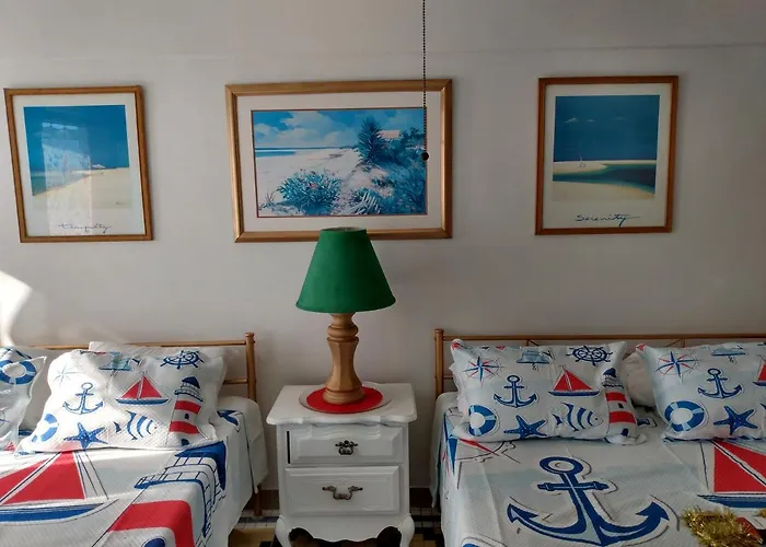 Ocean Balmy Warm Healing Breeze Under Sapphire Sky Year Round On Sunny Balcony