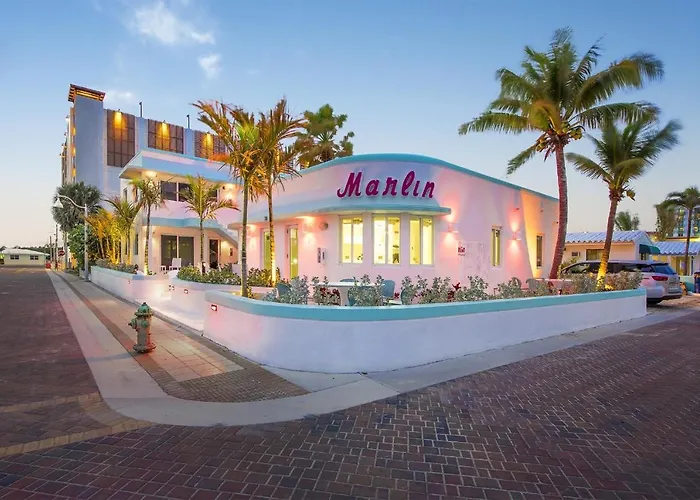 The Marlin Beachside