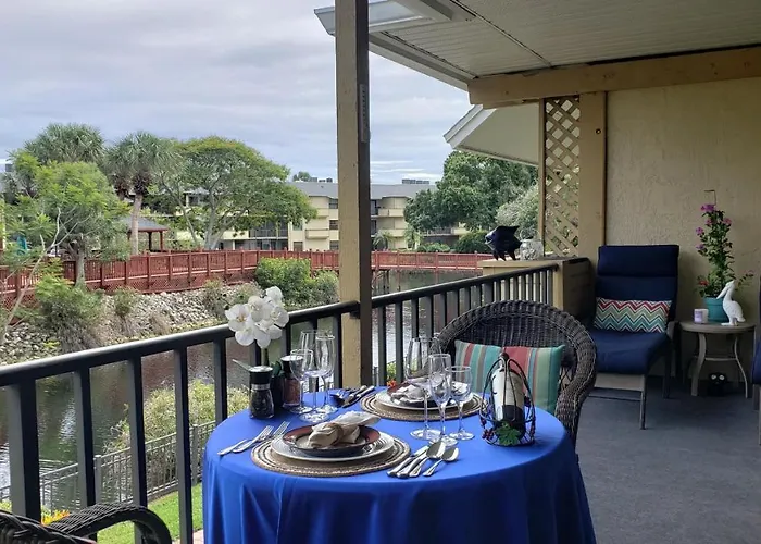 Parkshore Resort Apartment