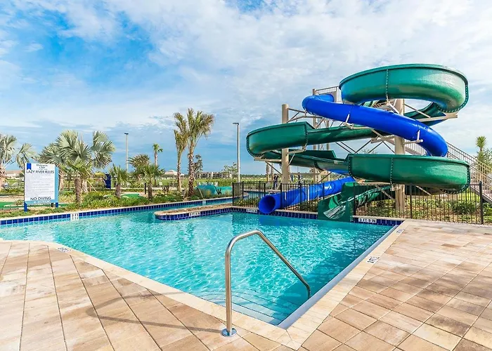 Storey Lake Resort 5 Bedroom Vacation Home With Pool 2307