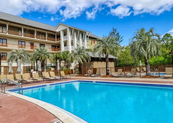 Redfish Village M1-410 Blue Mountain Beach 30A