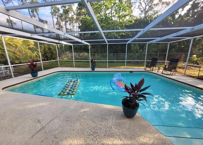 Full Bungalow With Swimming Pool