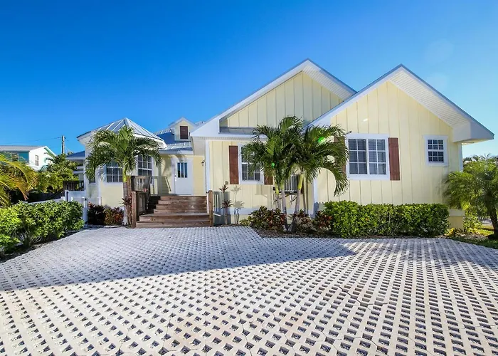 Starfish Isle By Beach Retreats