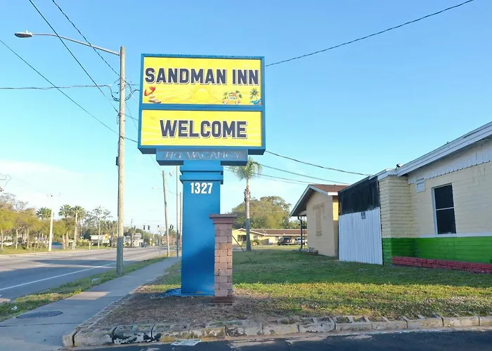 Sandman Inn Motel
