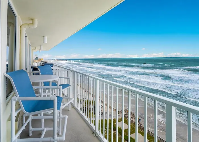 Harbour Beach Resort 811