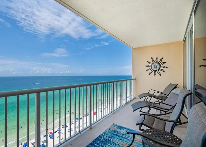 Majestic Beach Towers 1-1404