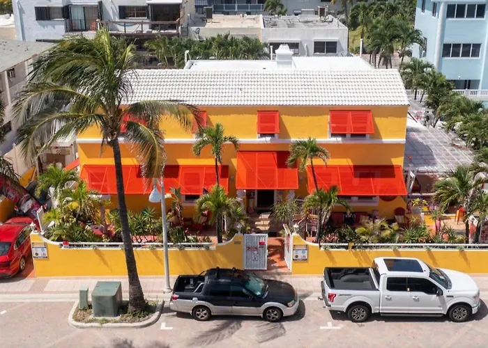 Villa Sinclair Beach Suites And Spa