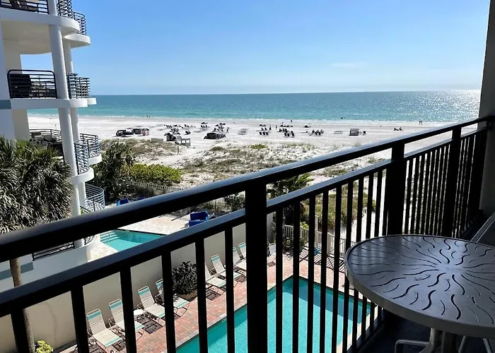 Beachfront Condo Ocean View
