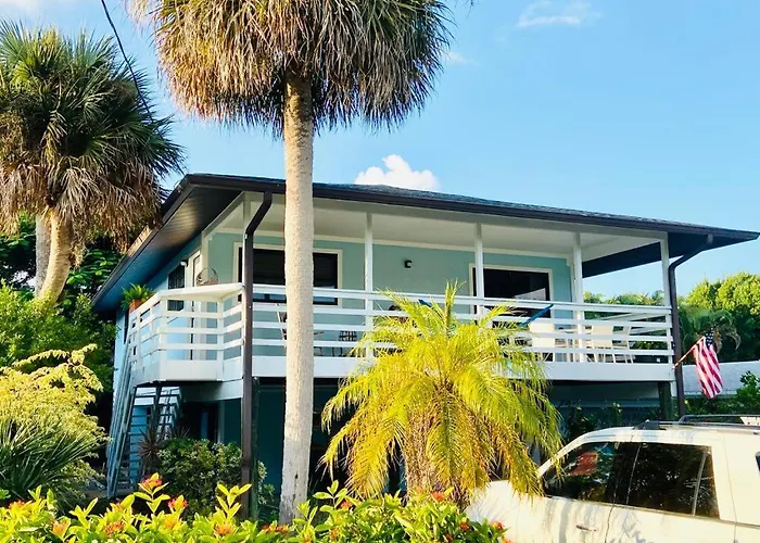 La Boca Beach House