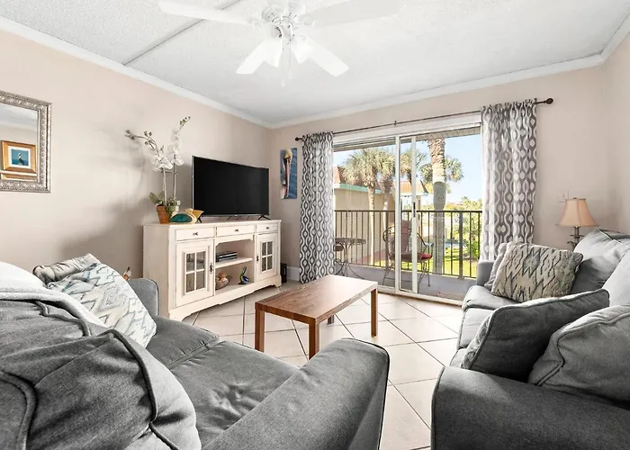 Pelican Inlet C 216, 2 Bedrooms, Sleeps 6, Pool, Tennis, Boat Dock