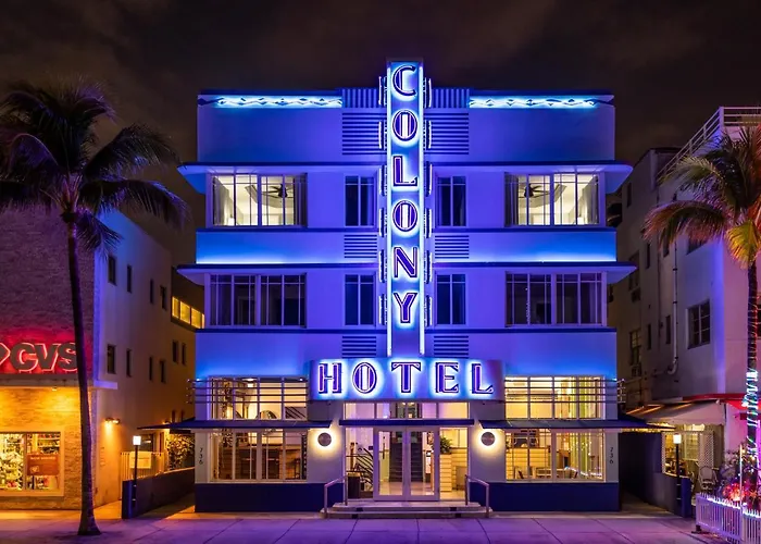 Colony Hotel