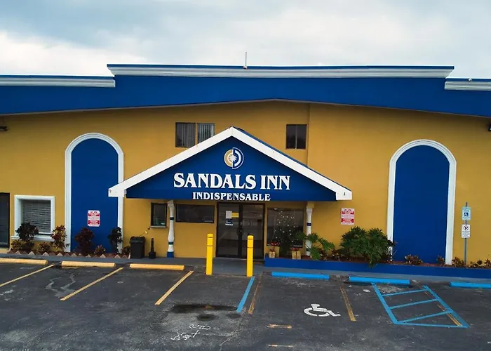Sandals Inn
