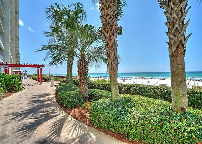Majestic Beach Resort Tower 2 By Panhandle Getaways