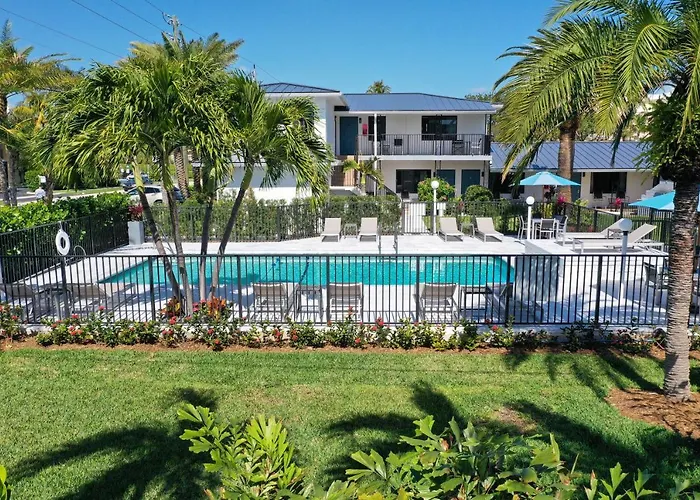 Tropic Isle Beach Resort