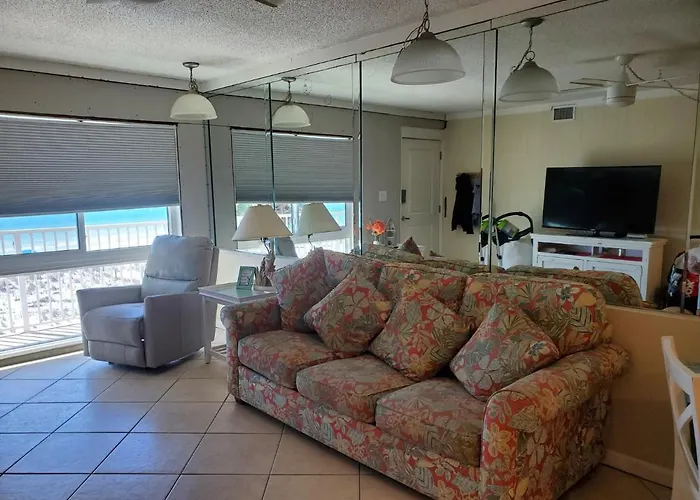 Beach Getaway Condo