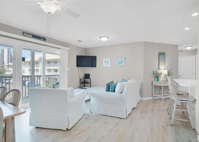 St. Martin Beachwalk Villas 122 By Real Joy