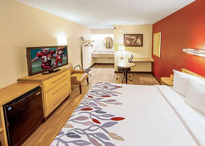 Red Roof Inn Jacksonville Airport