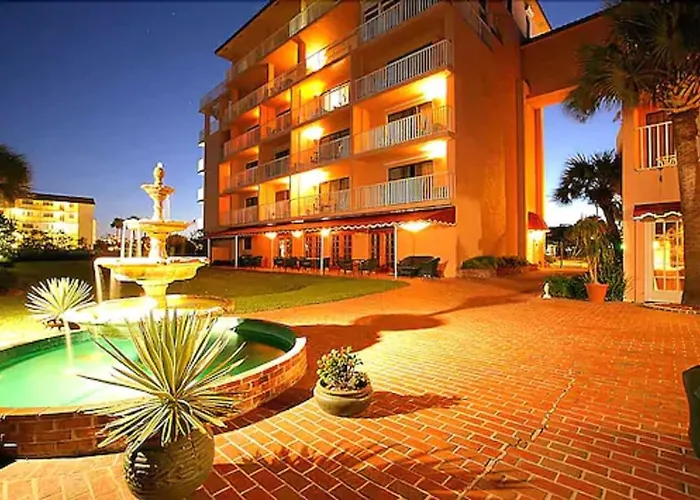 Inn At Cocoa Beach