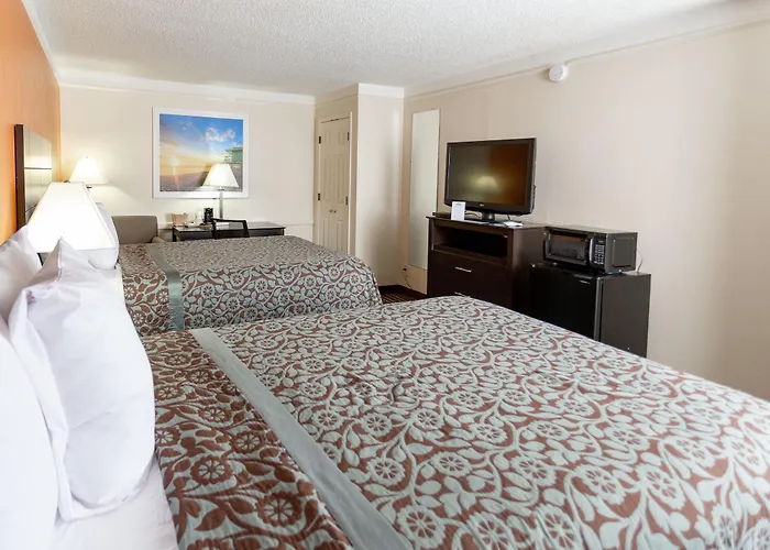 Days Inn By Wyndham Jacksonville Baymeadows