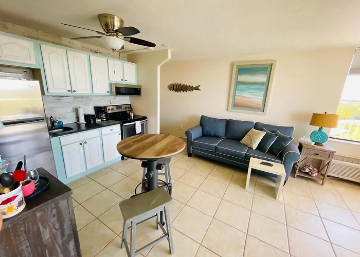 #808 Gulf View At Lovers Key Beach Club