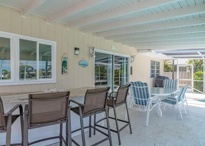 Mermaid Manor; Waterfront With Direct Ocean Access And Private Heated Pool