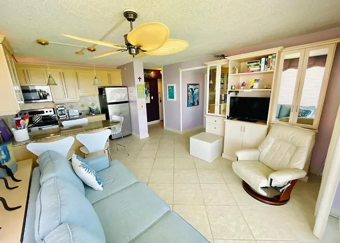 #903 Panoramic Ocean View At Lovers Key Beach Club