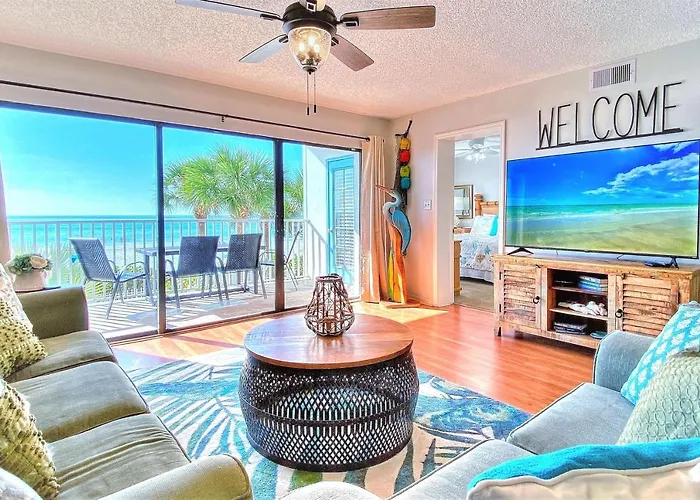 Beach Palms 108