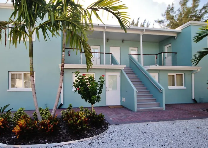 Bungalow Beach Place 2