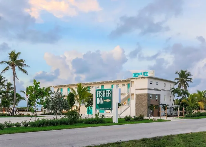 Fisher Inn Resort & Marina