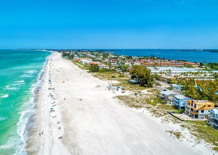 Anna Maria Island Beach Happy-Direct Beach Front-1Br-1Br