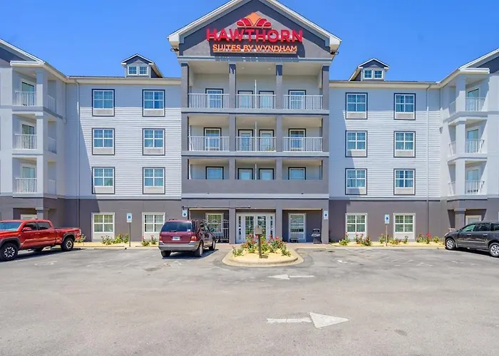 Hawthorn Extended Stay By Wyndham Panama City Beach