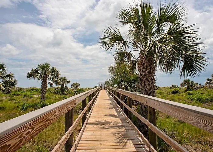 Beach Condo Getaway